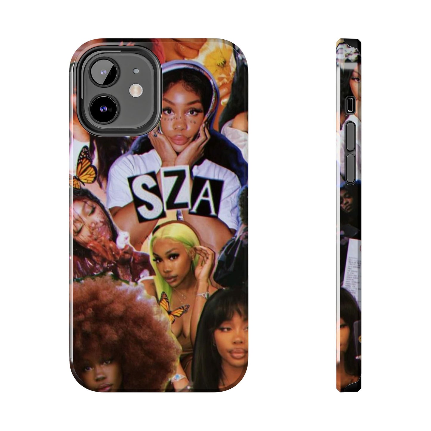 SZA Phone Case