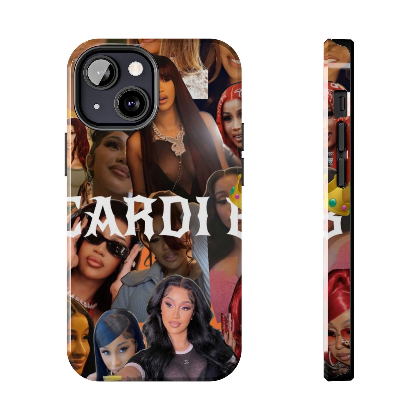 Cardi B Phone Case