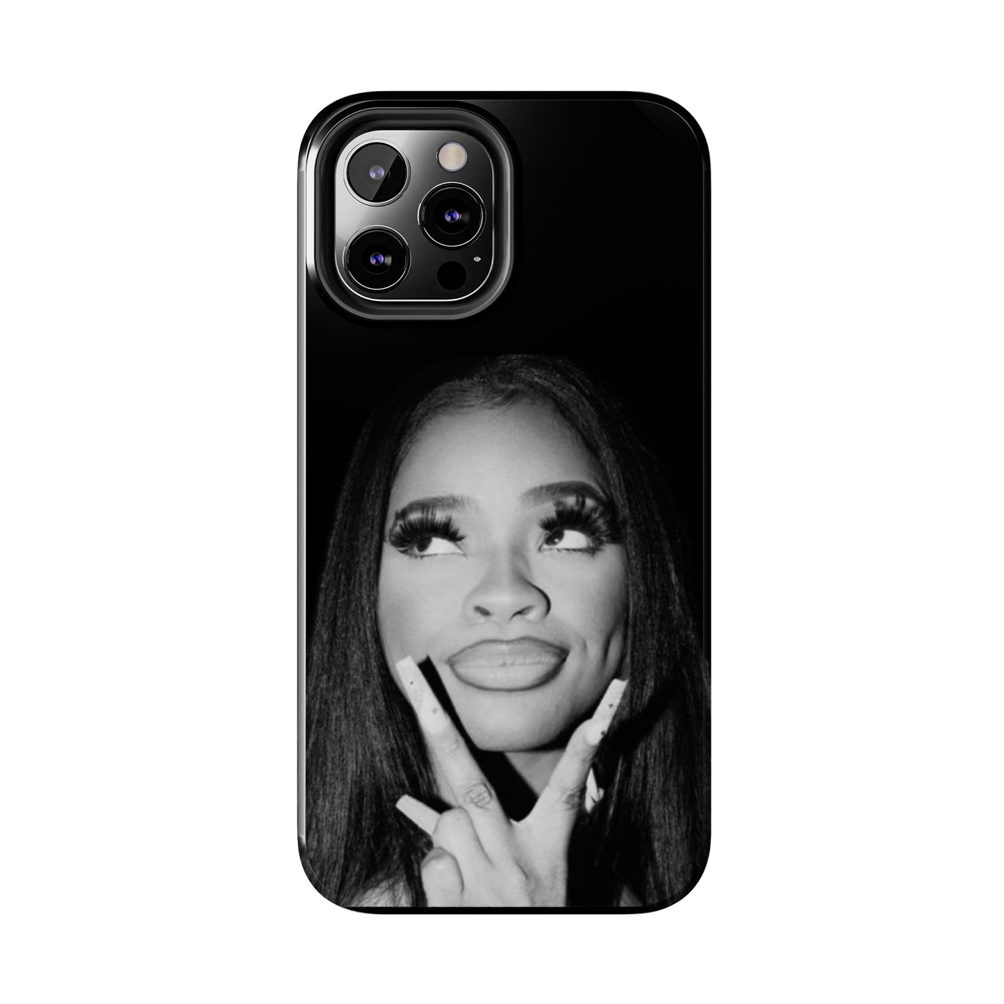 JT City Girl Phone Case