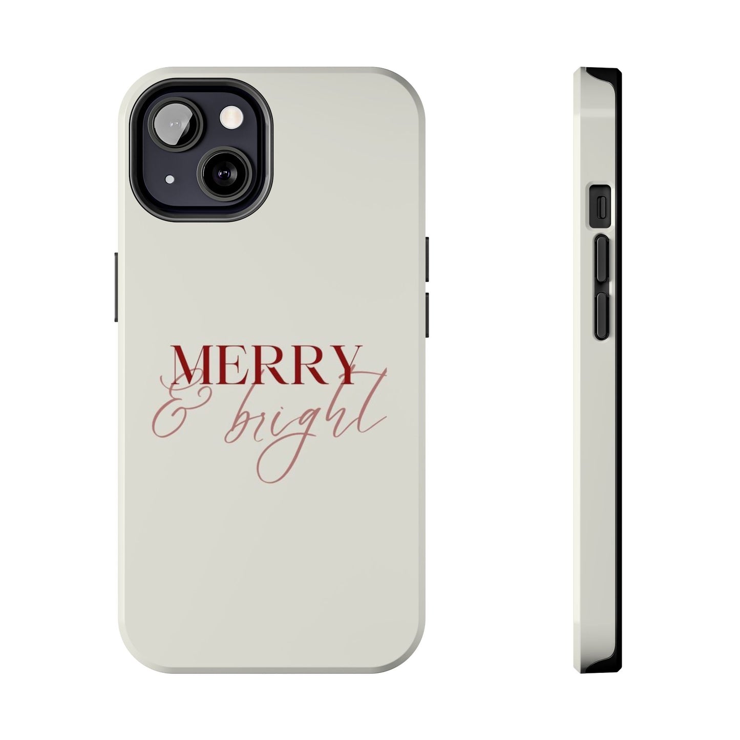Merry & Bright Phone Case