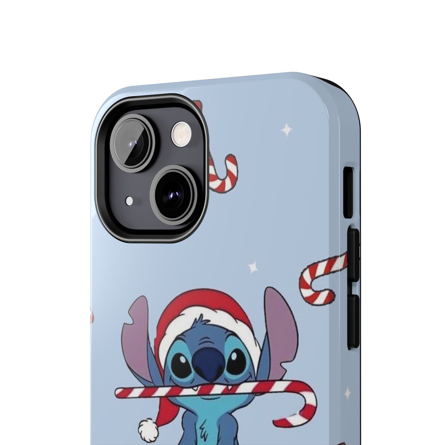 Stitch Canes Phone Case