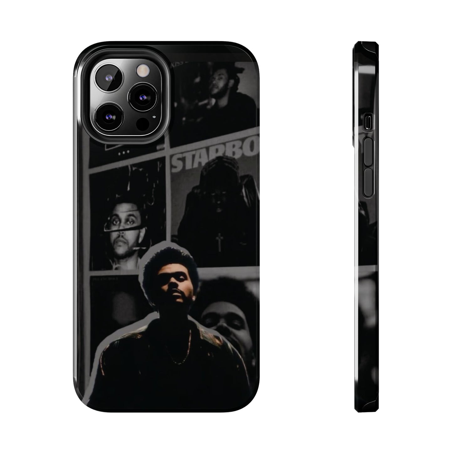 The Weeknd Phone Case