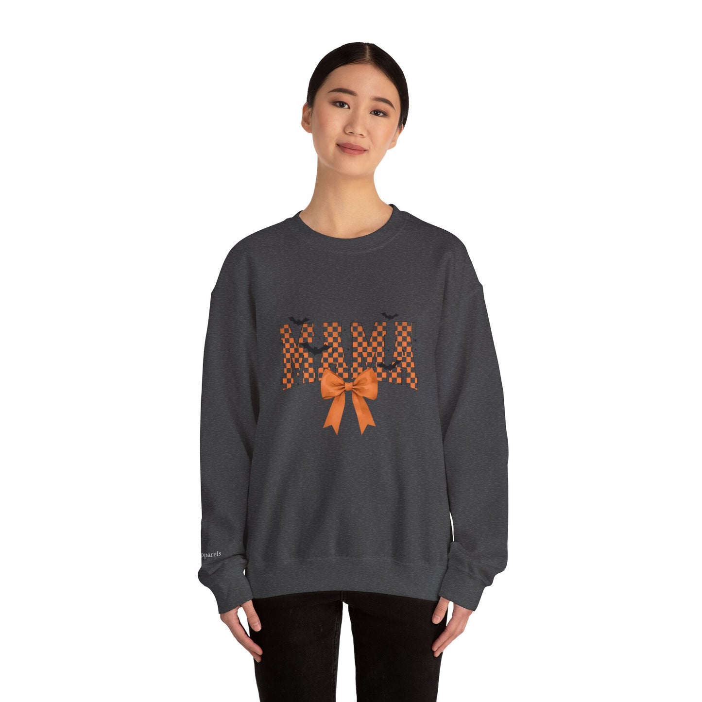 Unisex Mama Spooky Edition Crewneck