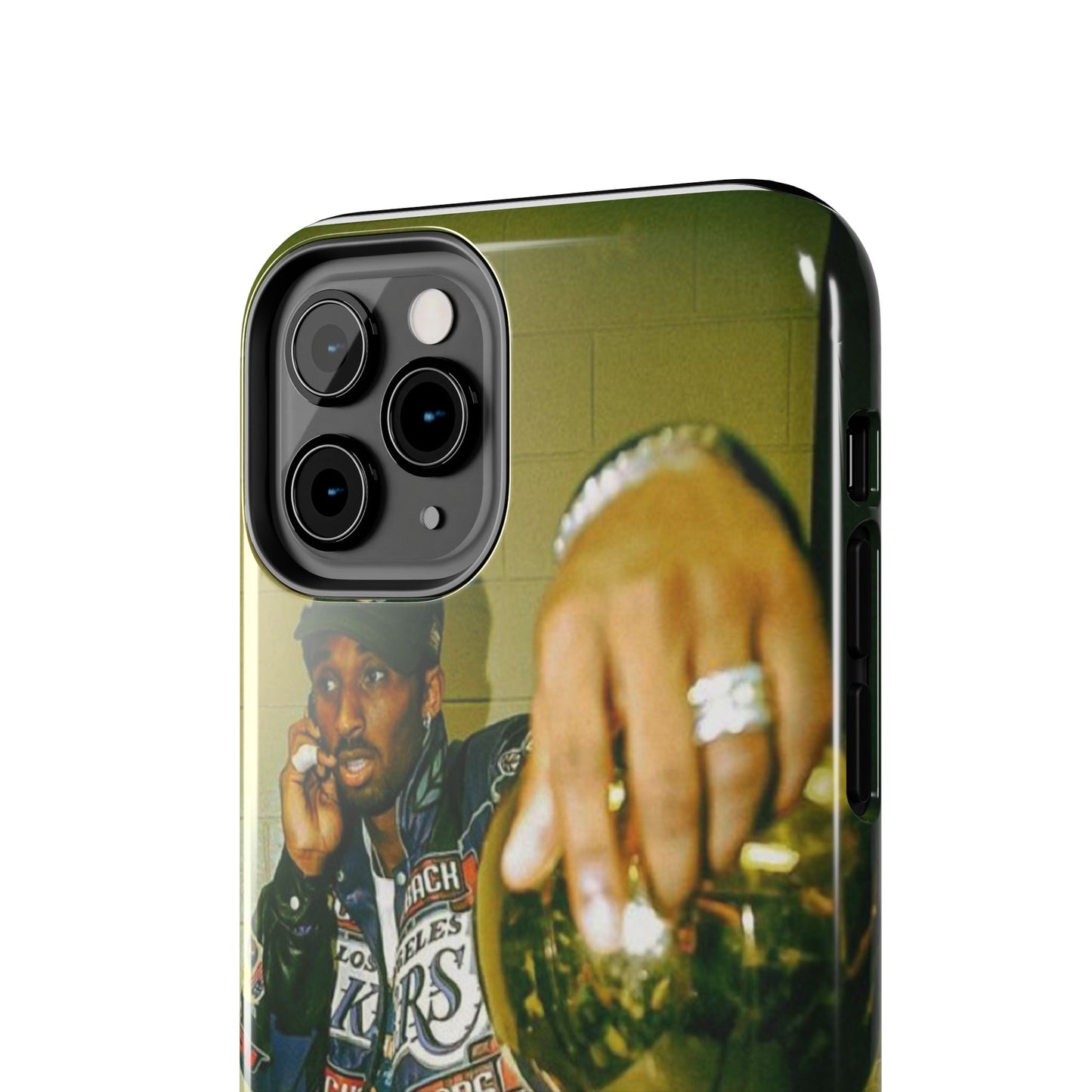 Kobe Bryant Ring Phone Case