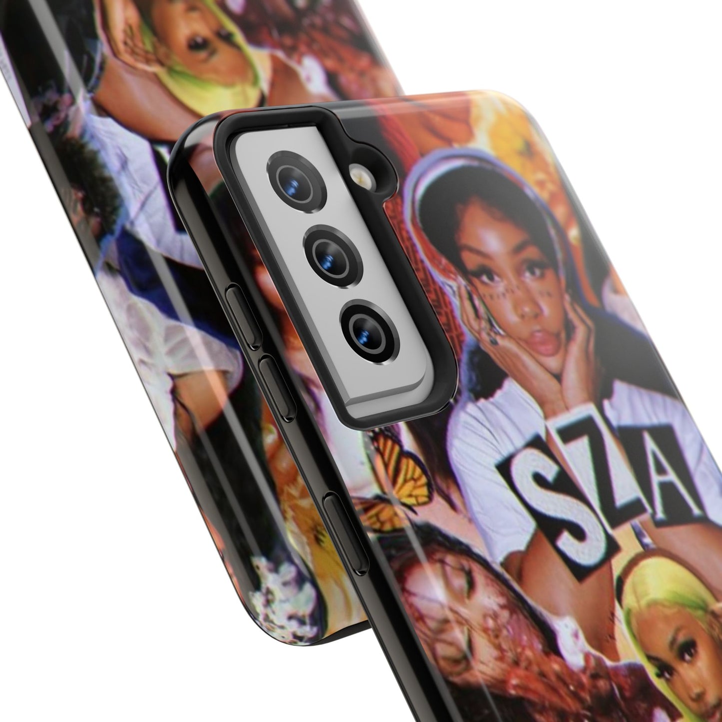 SZA Phone Case