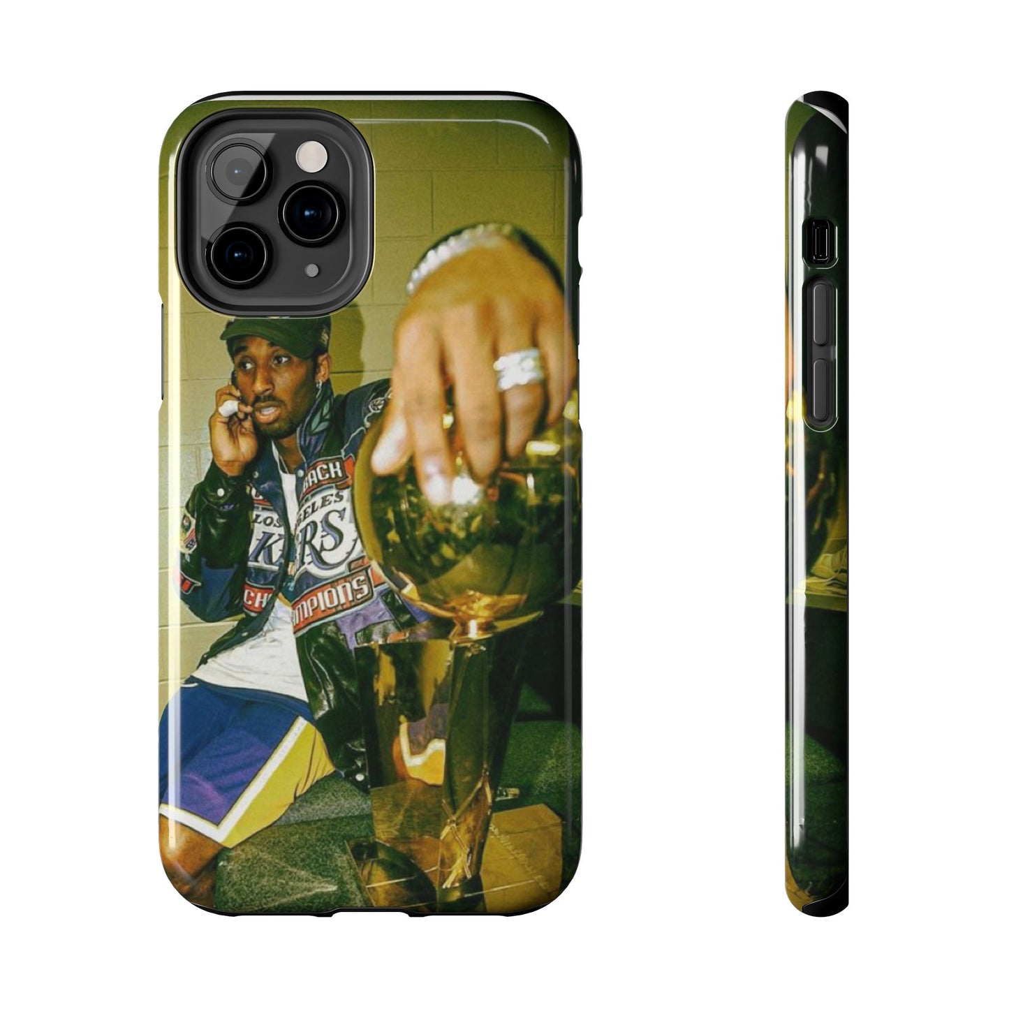 Kobe Bryant Ring Phone Case