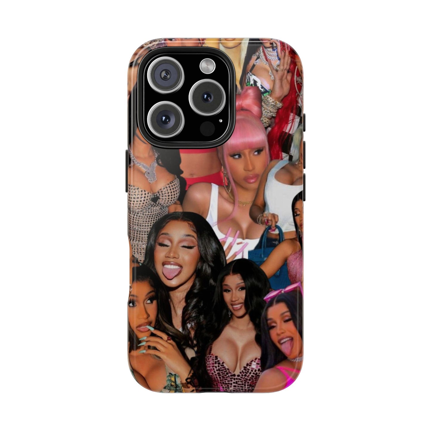 Cardi B Phone Case