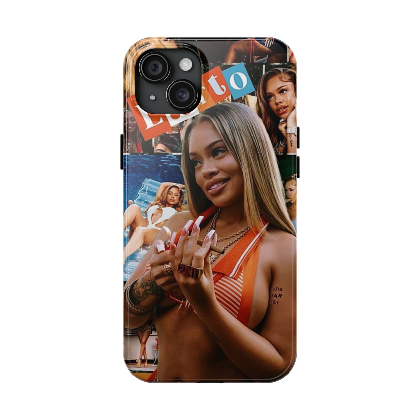 Latto Phone Case