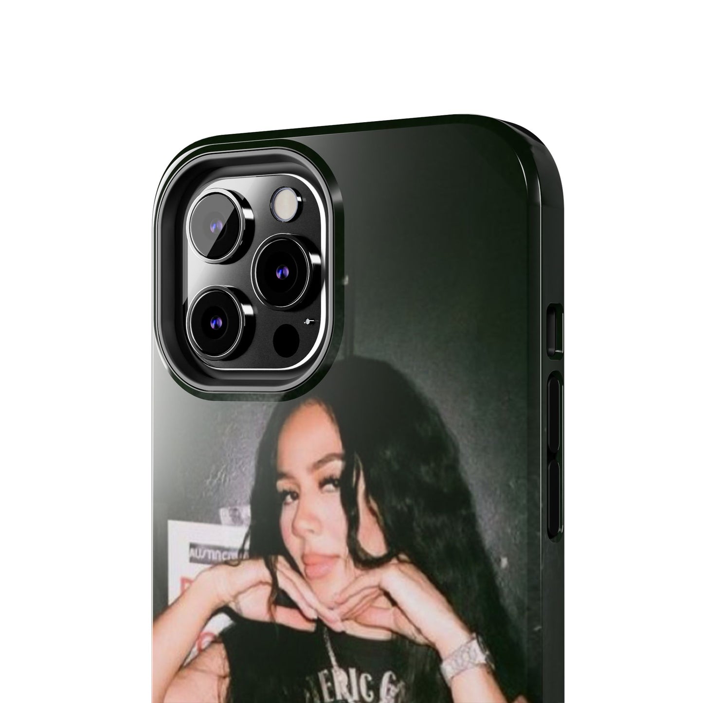 Mariah The Scientist Phone Case