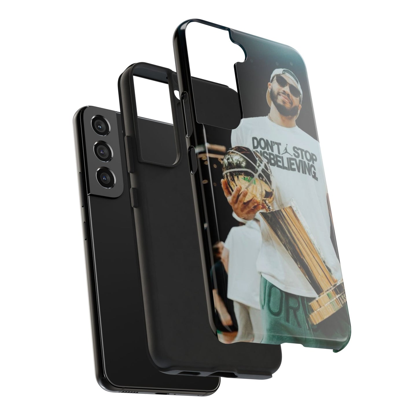 Jason Tatum Championship Phone Case