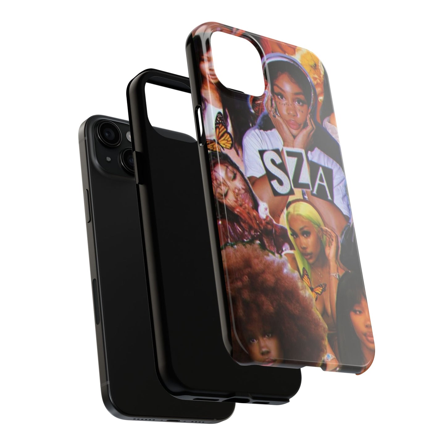 SZA Phone Case