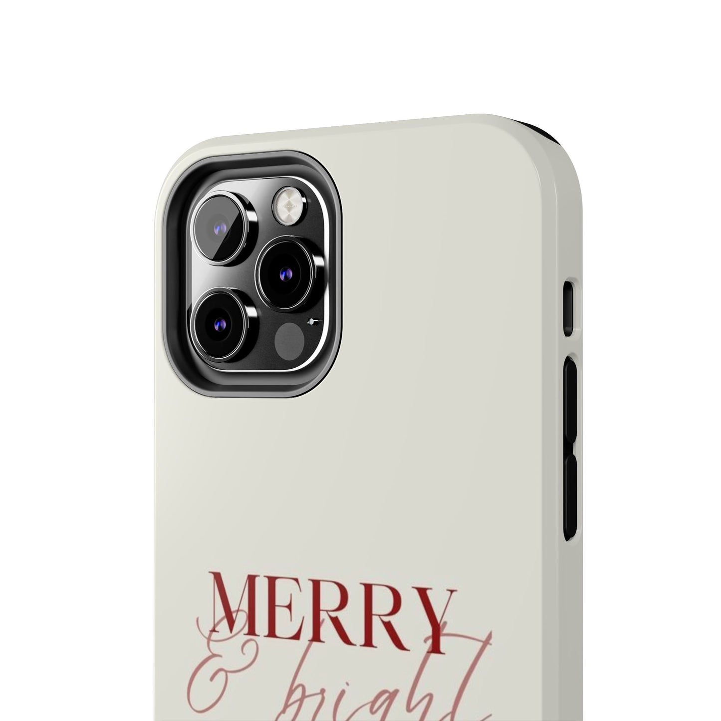 Merry & Bright Phone Case