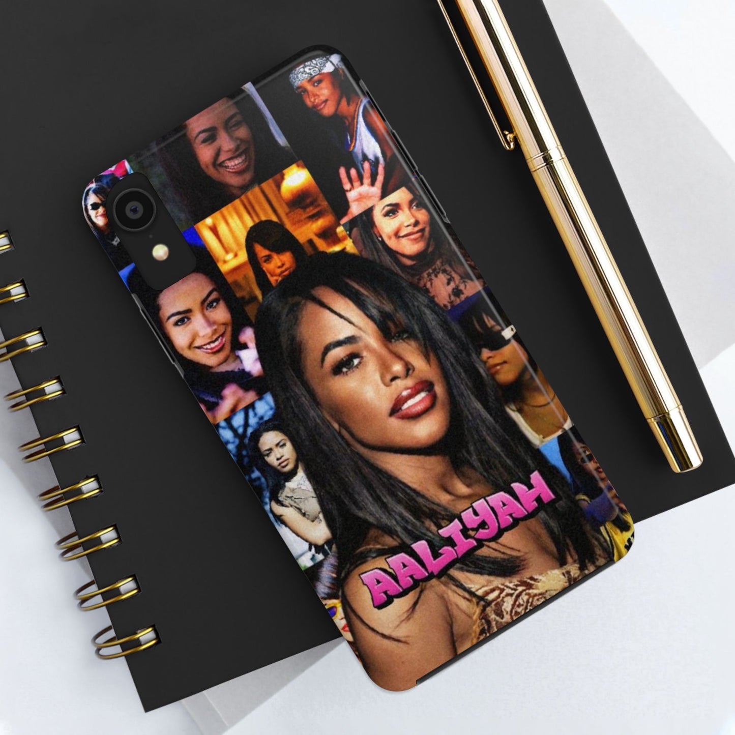 Aaliyah Phone Case