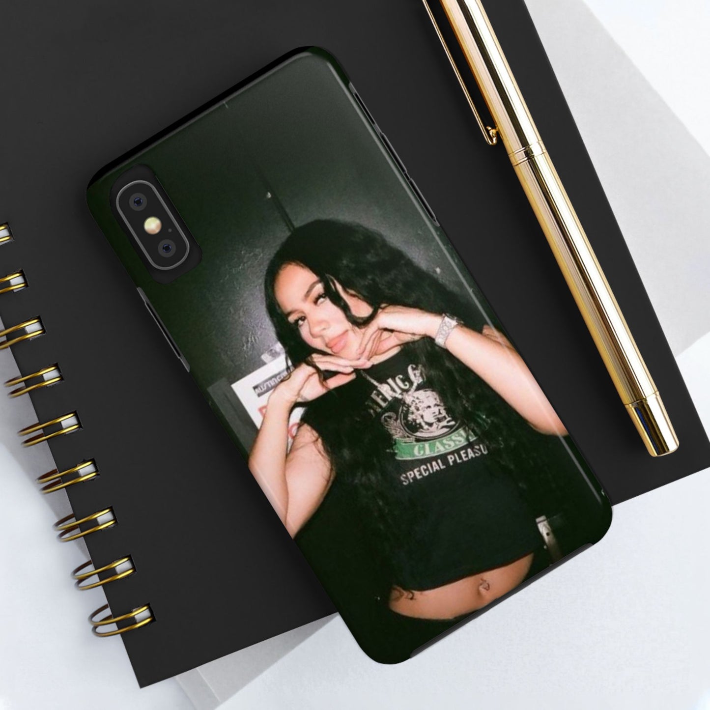 Mariah The Scientist Phone Case