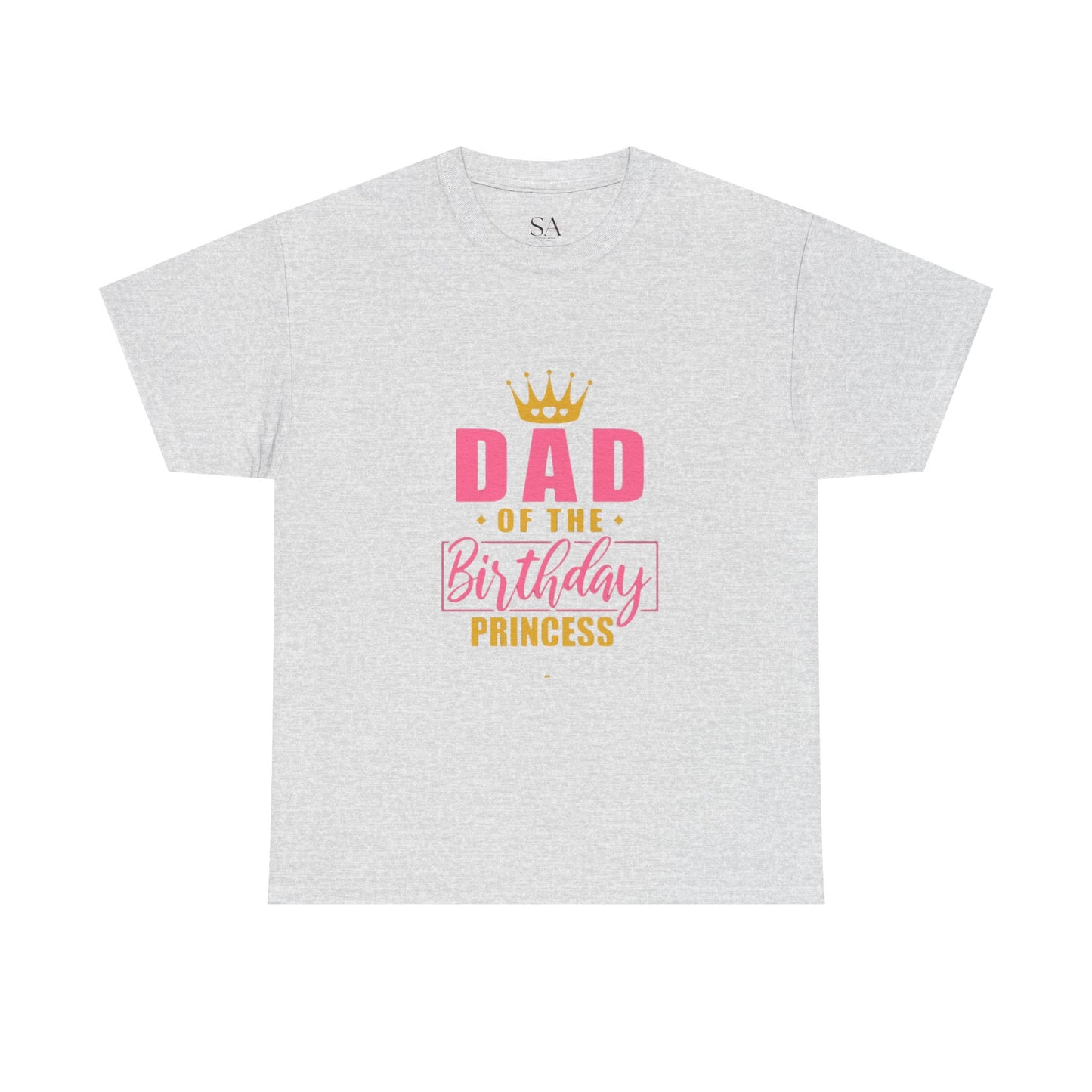 Unisex Dad Of The Birthday Princess