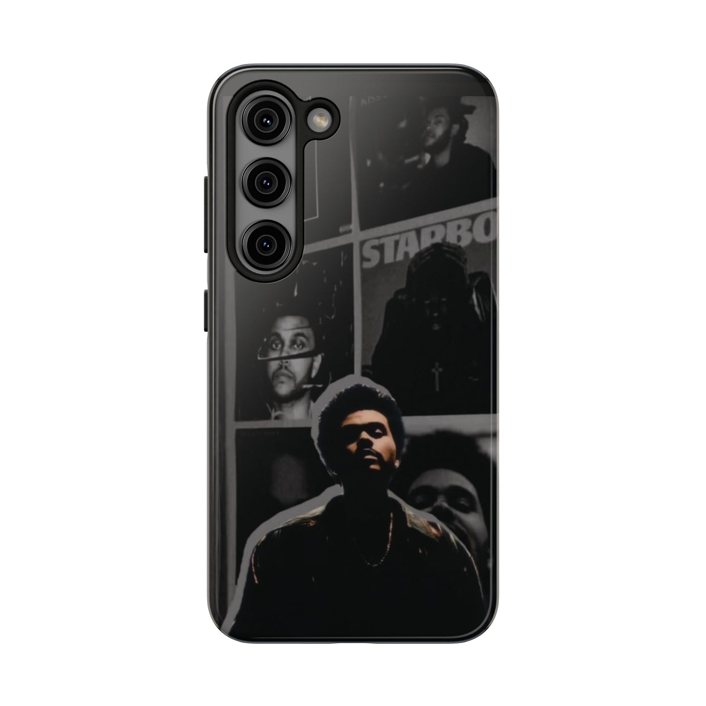 The Weeknd Phone Case