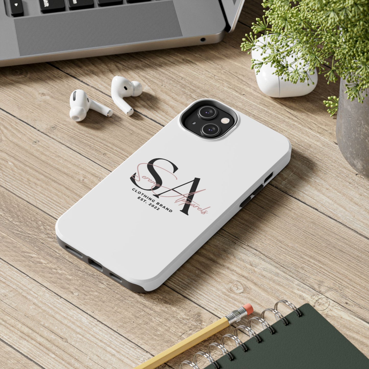 Serene Apparels Phone Case
