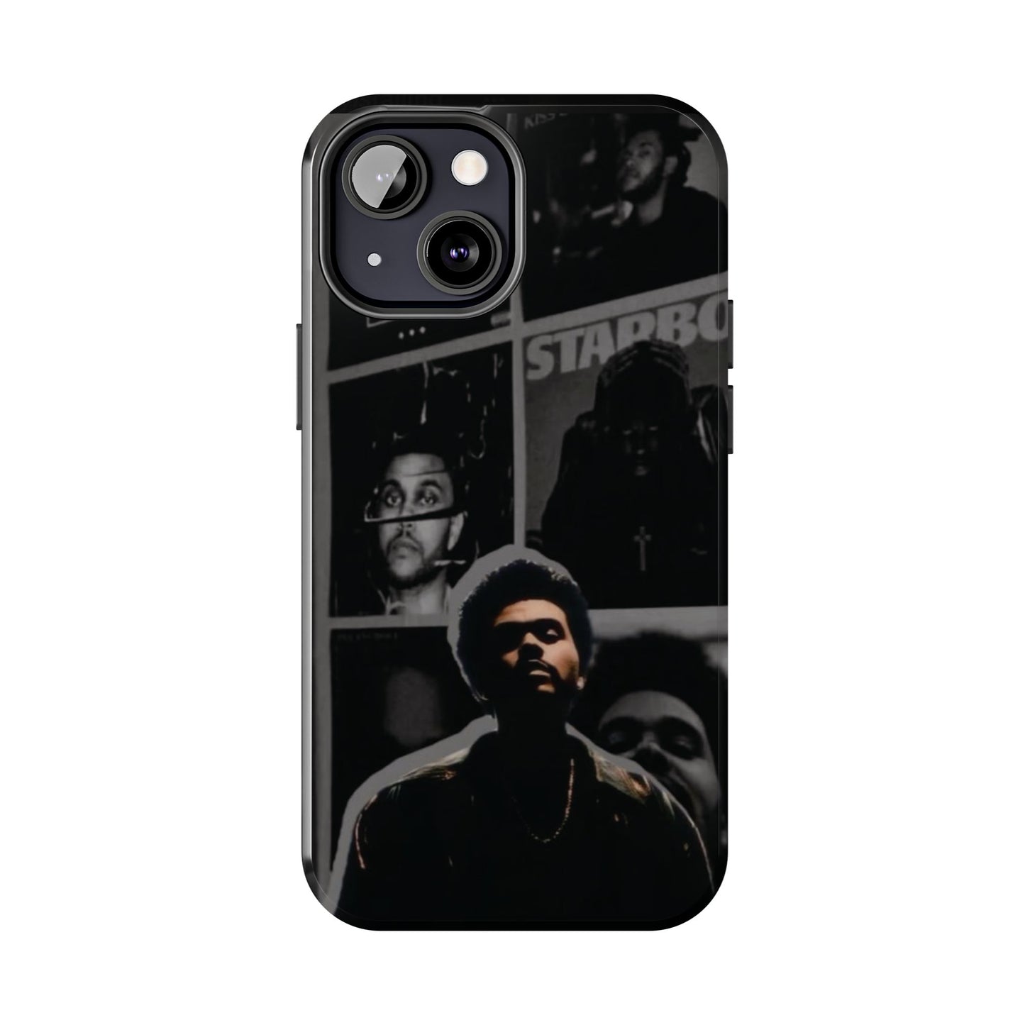 The Weeknd Phone Case