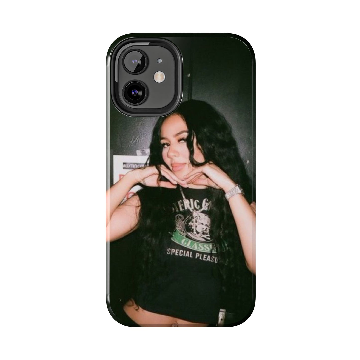 Mariah The Scientist Phone Case