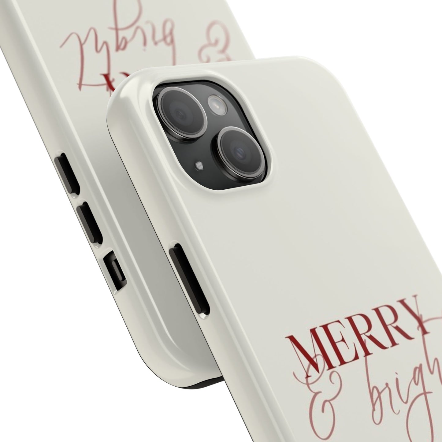 Merry & Bright Phone Case