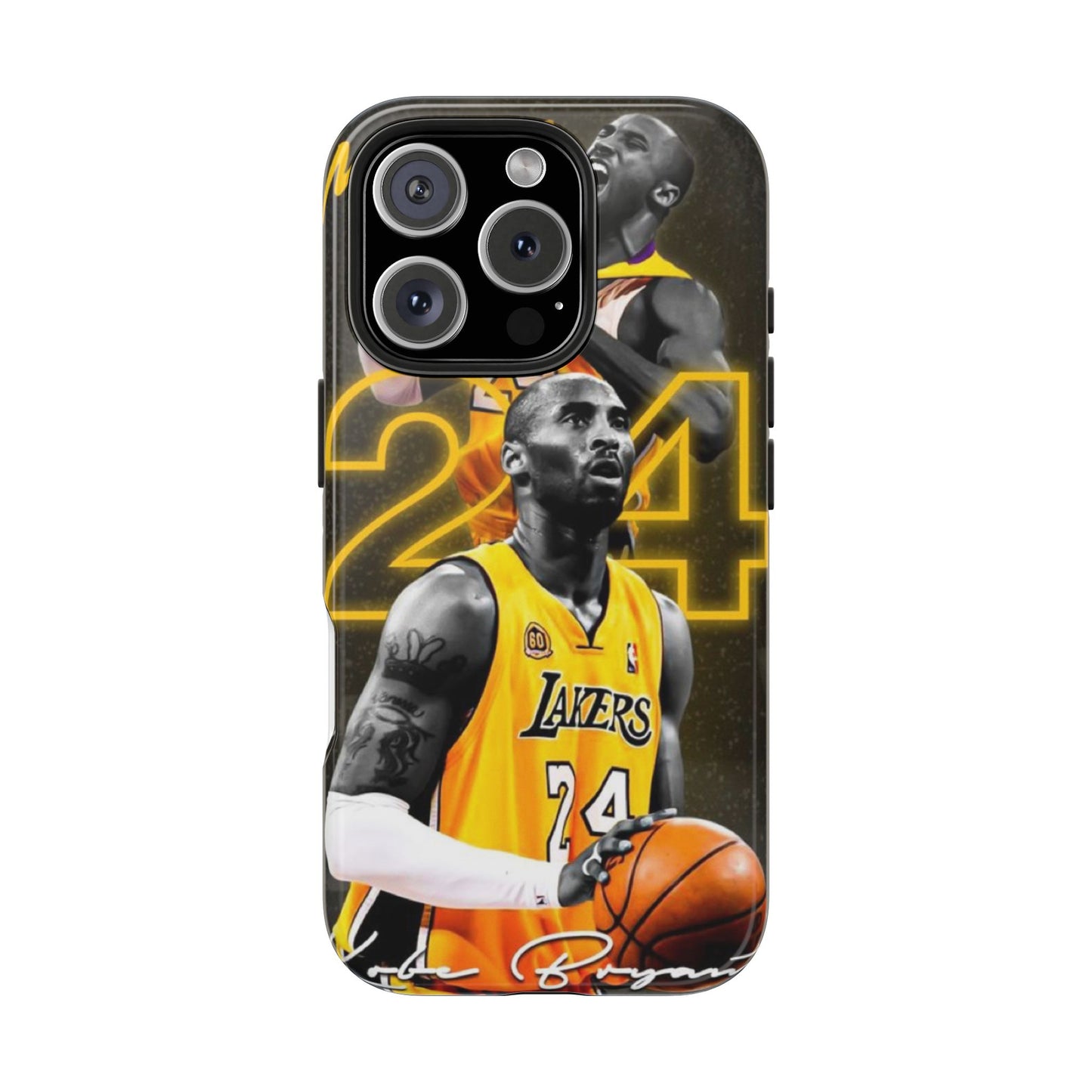 Kobe Bryant Phone Case