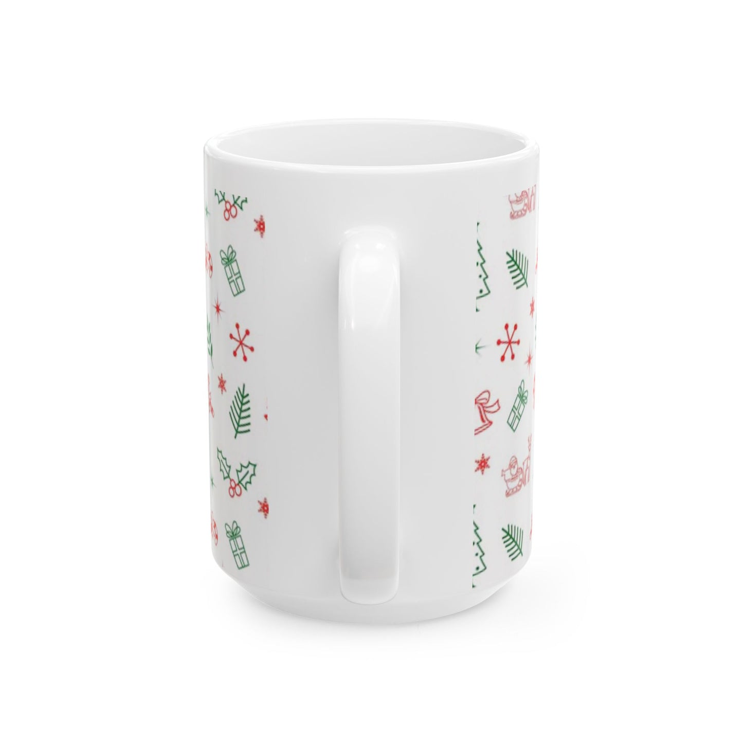 Christmas Mug, (11oz, 15oz)
