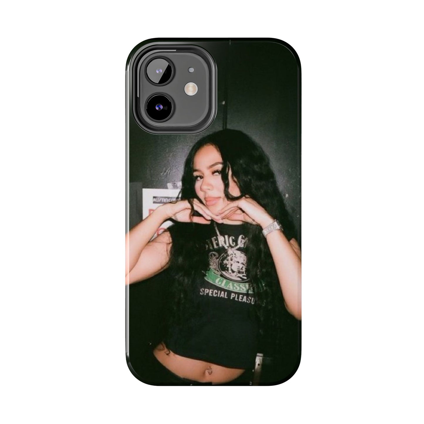 Mariah The Scientist Phone Case