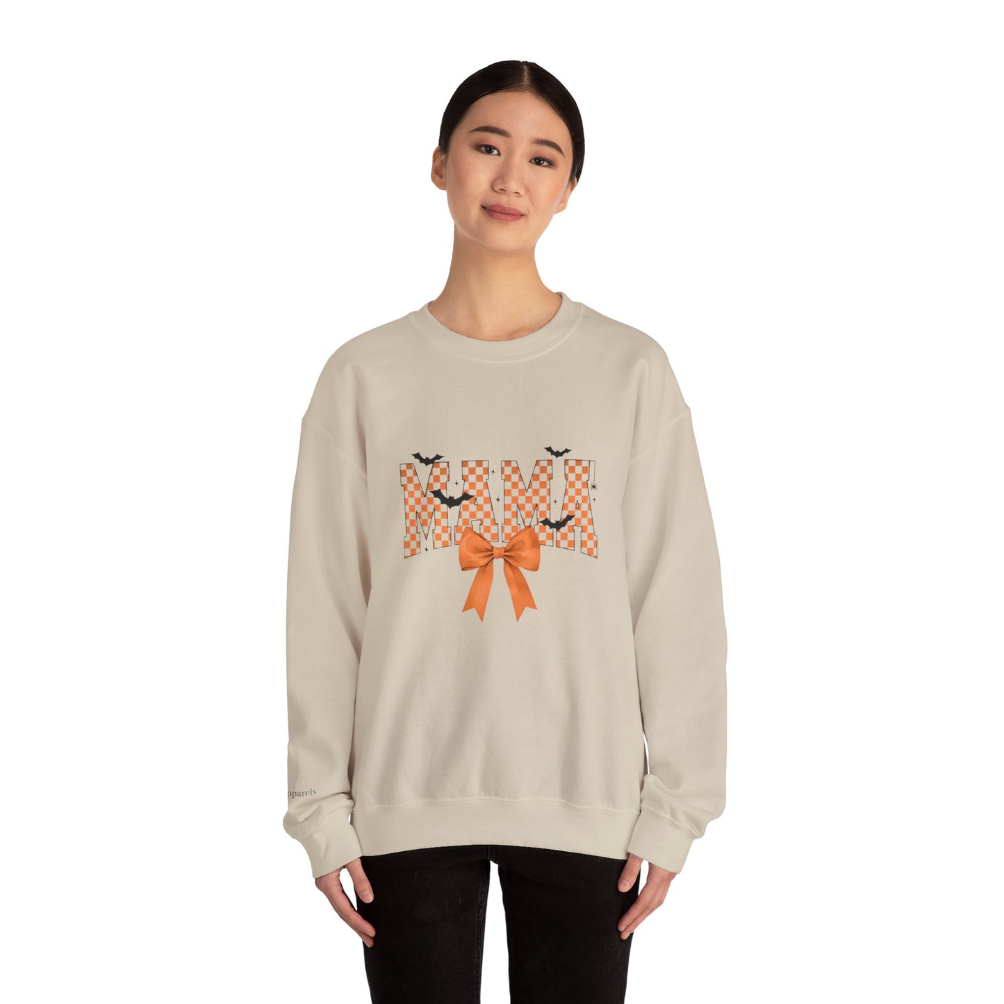 Unisex Mama Spooky Edition Crewneck