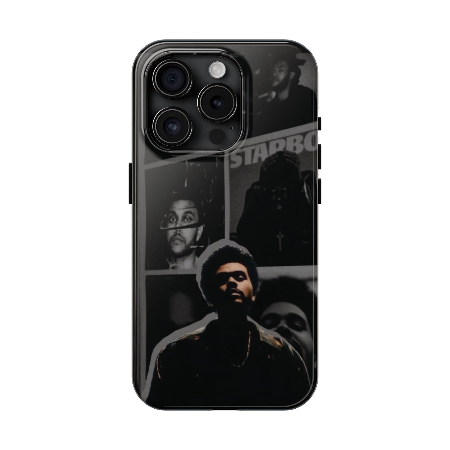 The Weeknd Phone Case