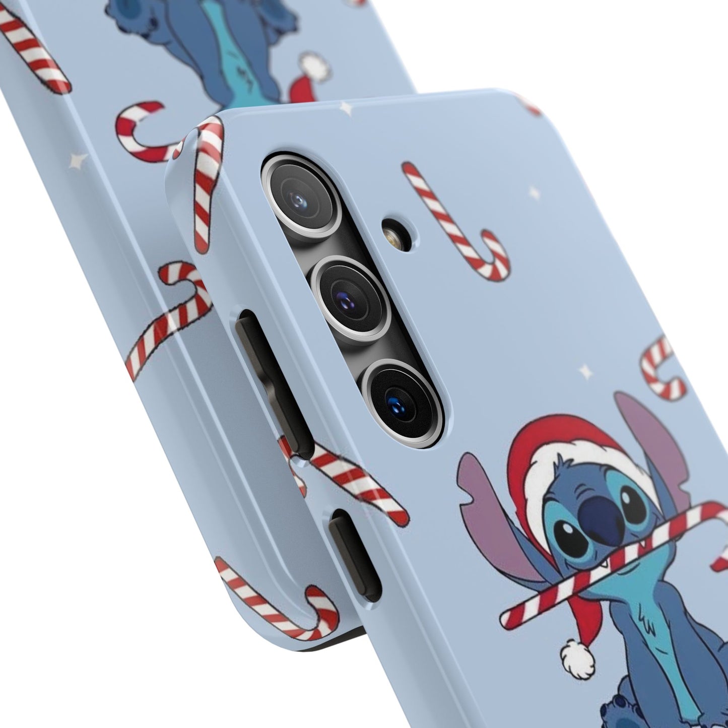 Stitch Canes Phone Case