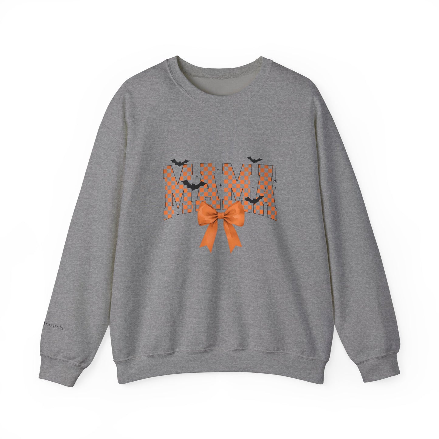 Unisex Mama Spooky Edition Crewneck