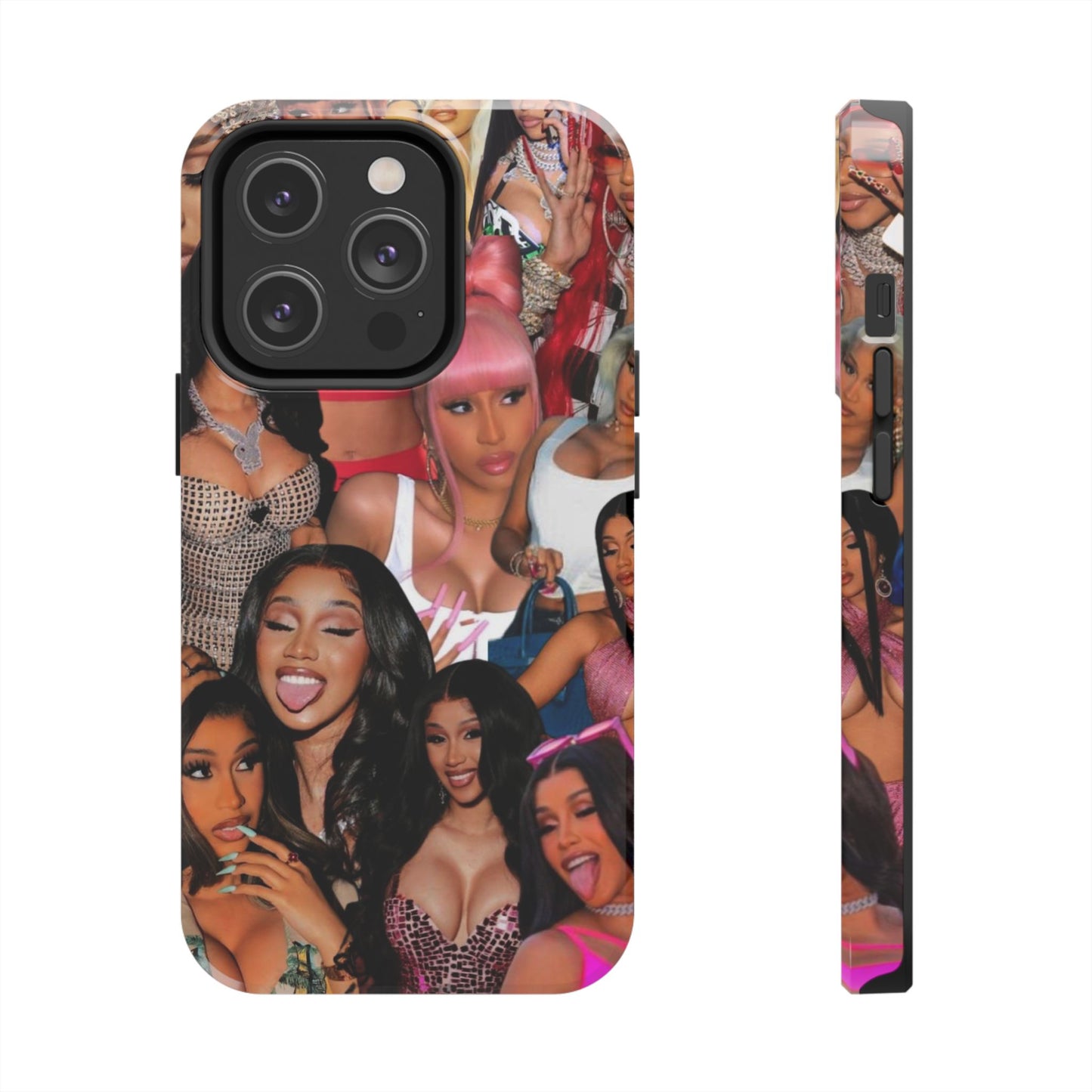 Cardi B Phone Case