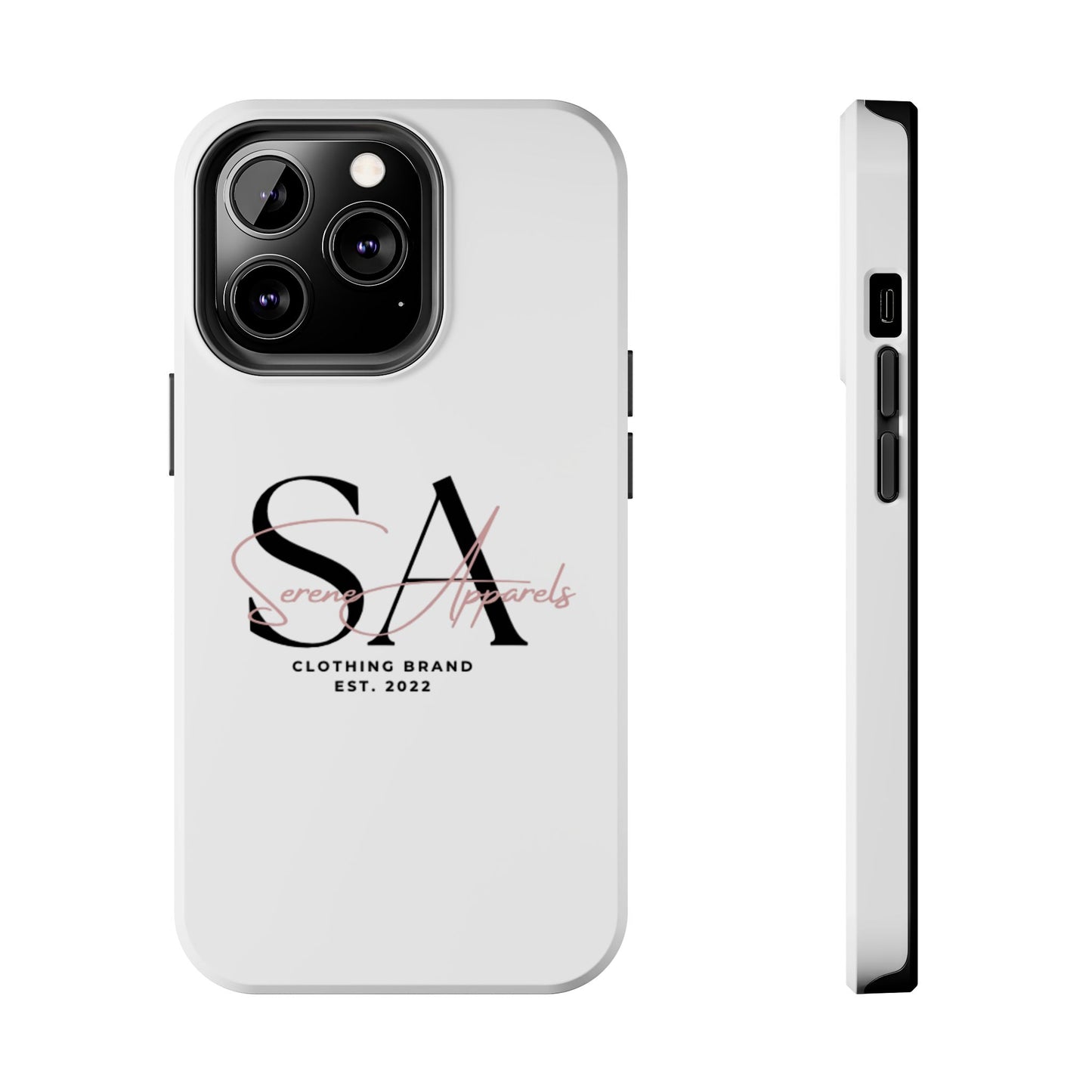 Serene Apparels Phone Case