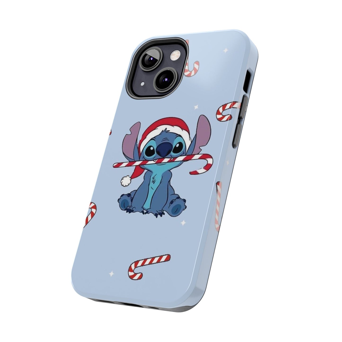 Stitch Canes Phone Case