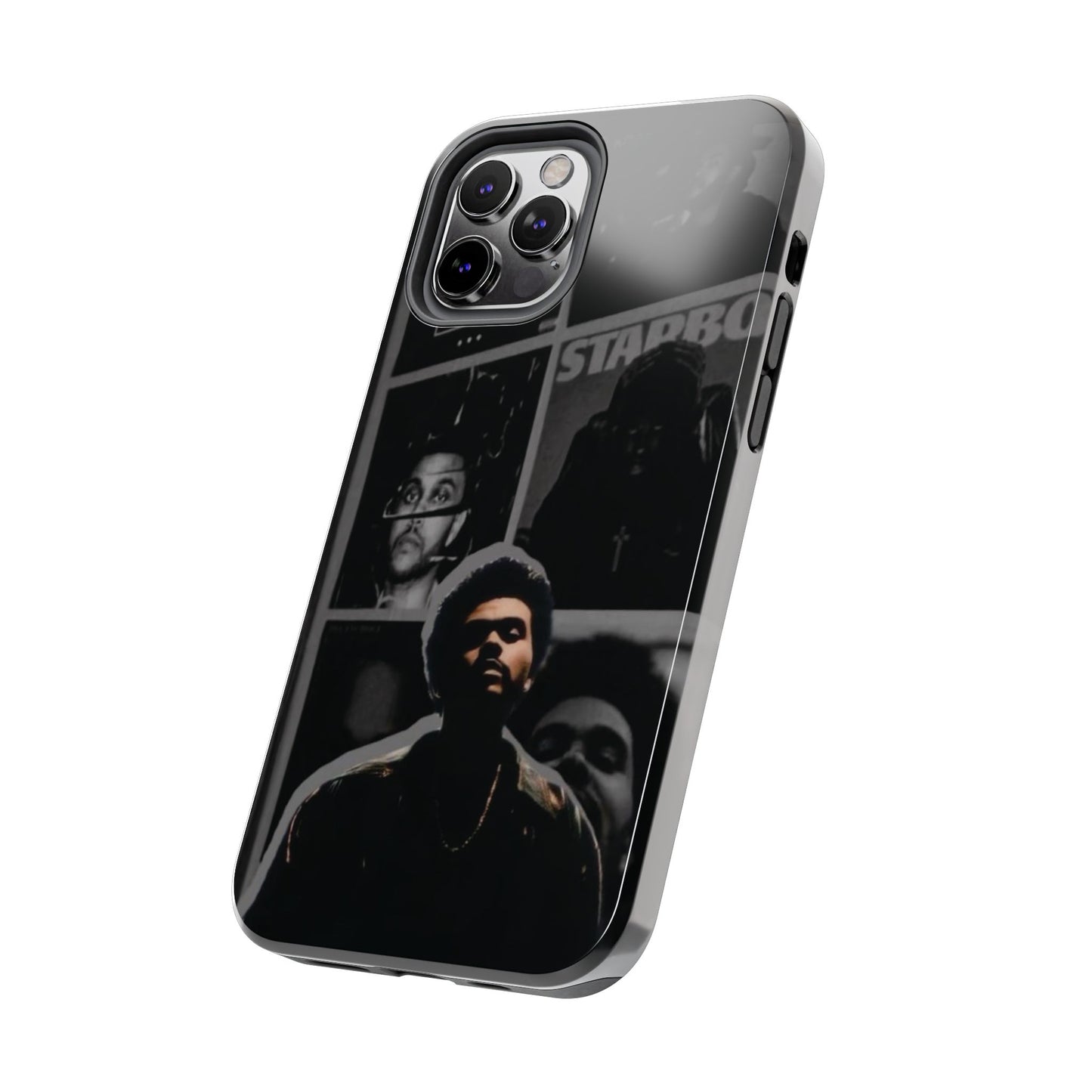 The Weeknd Phone Case