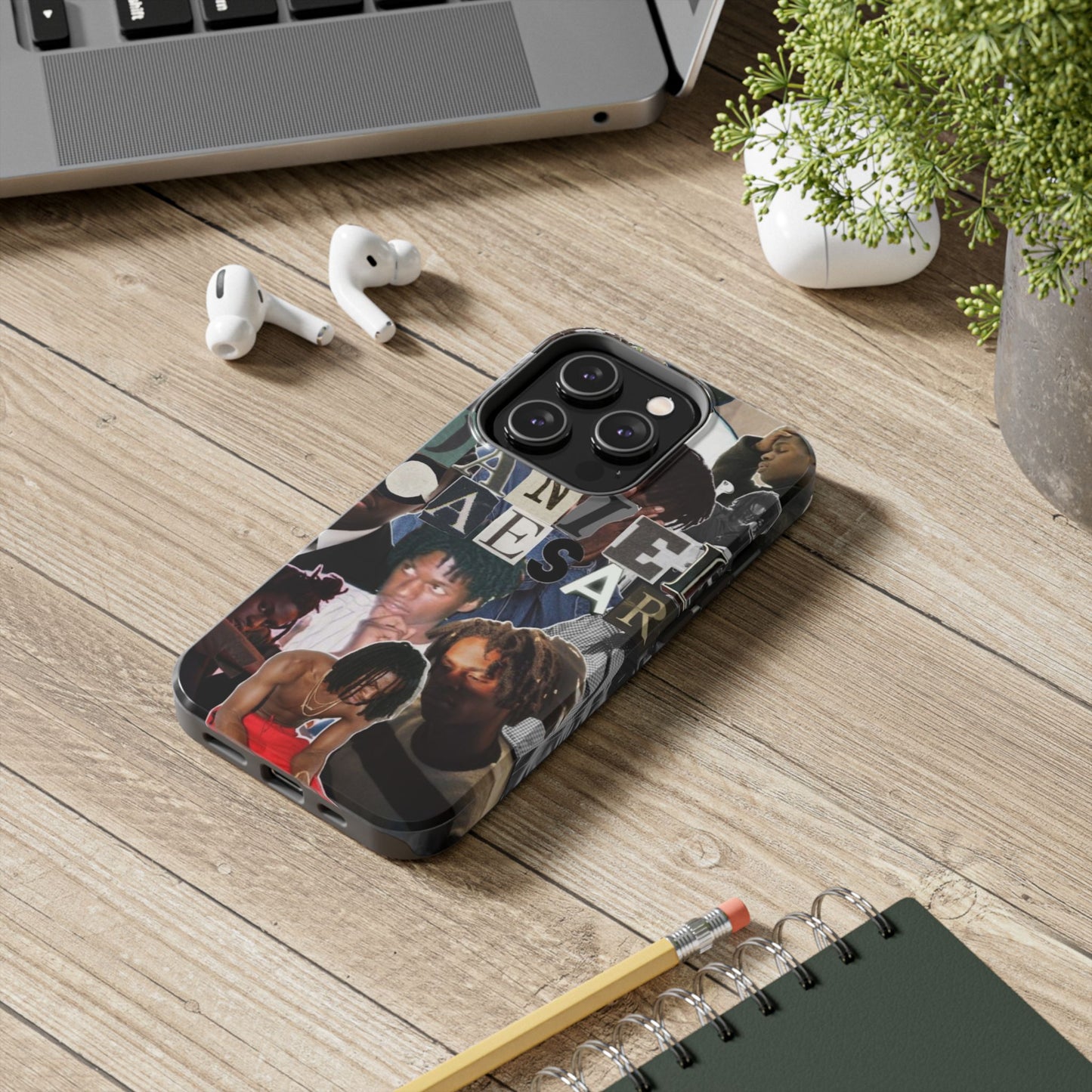 Daniel Cesar Phone Case