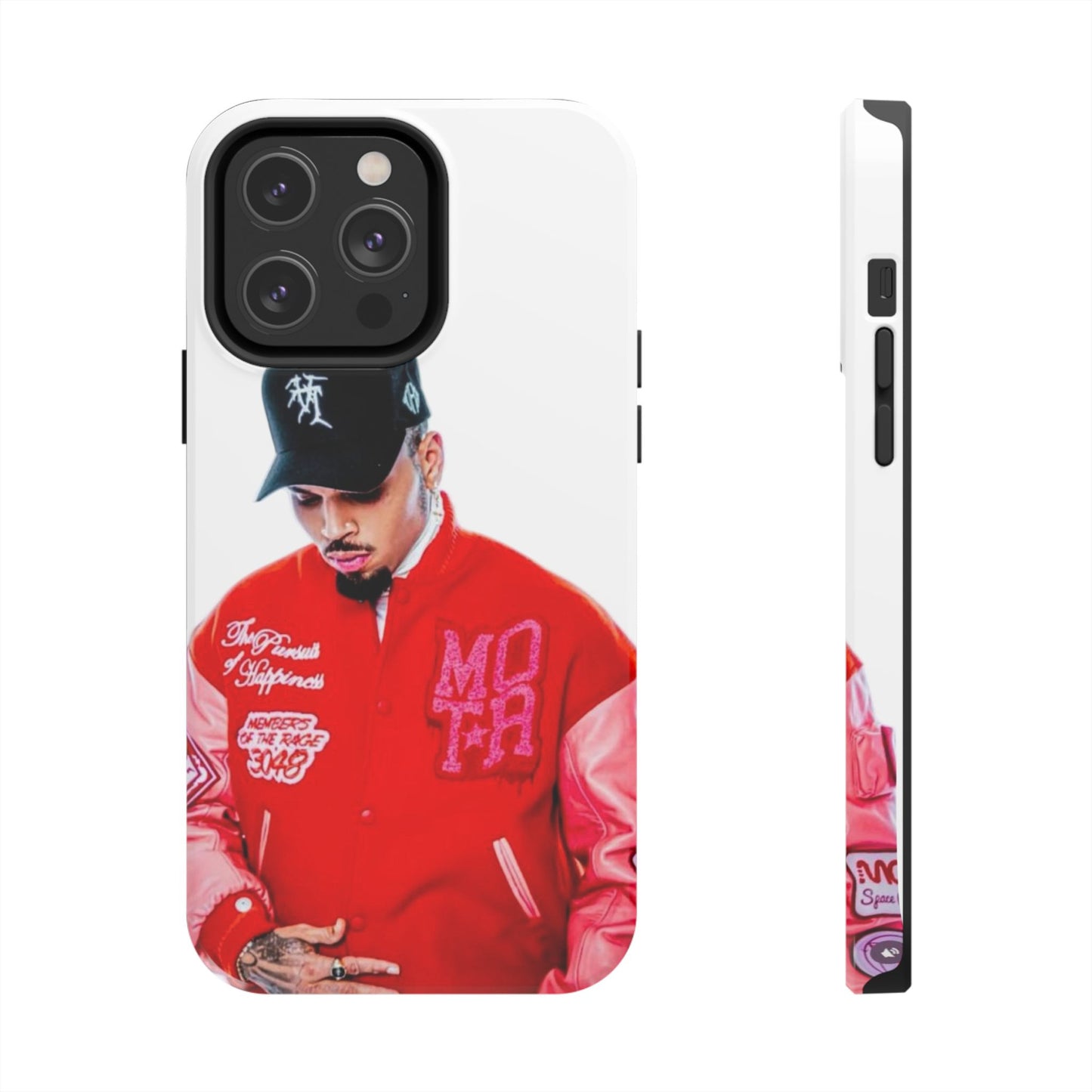 Phone Case - Chris Brown Picture Design