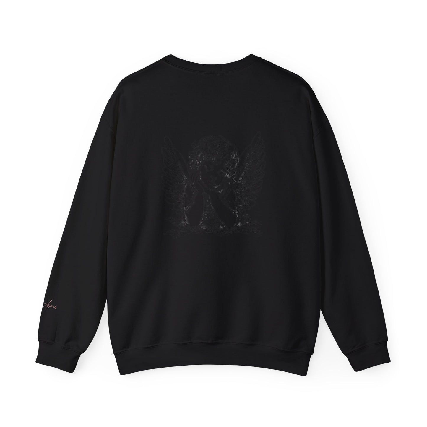 God Is Bigger Than Your Fear Brown Unisex Crewneck
