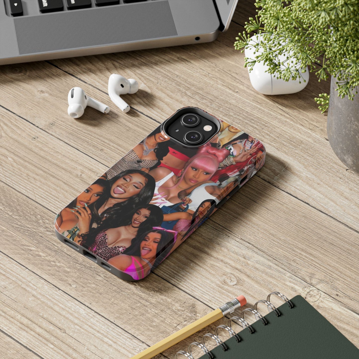 Cardi B Phone Case