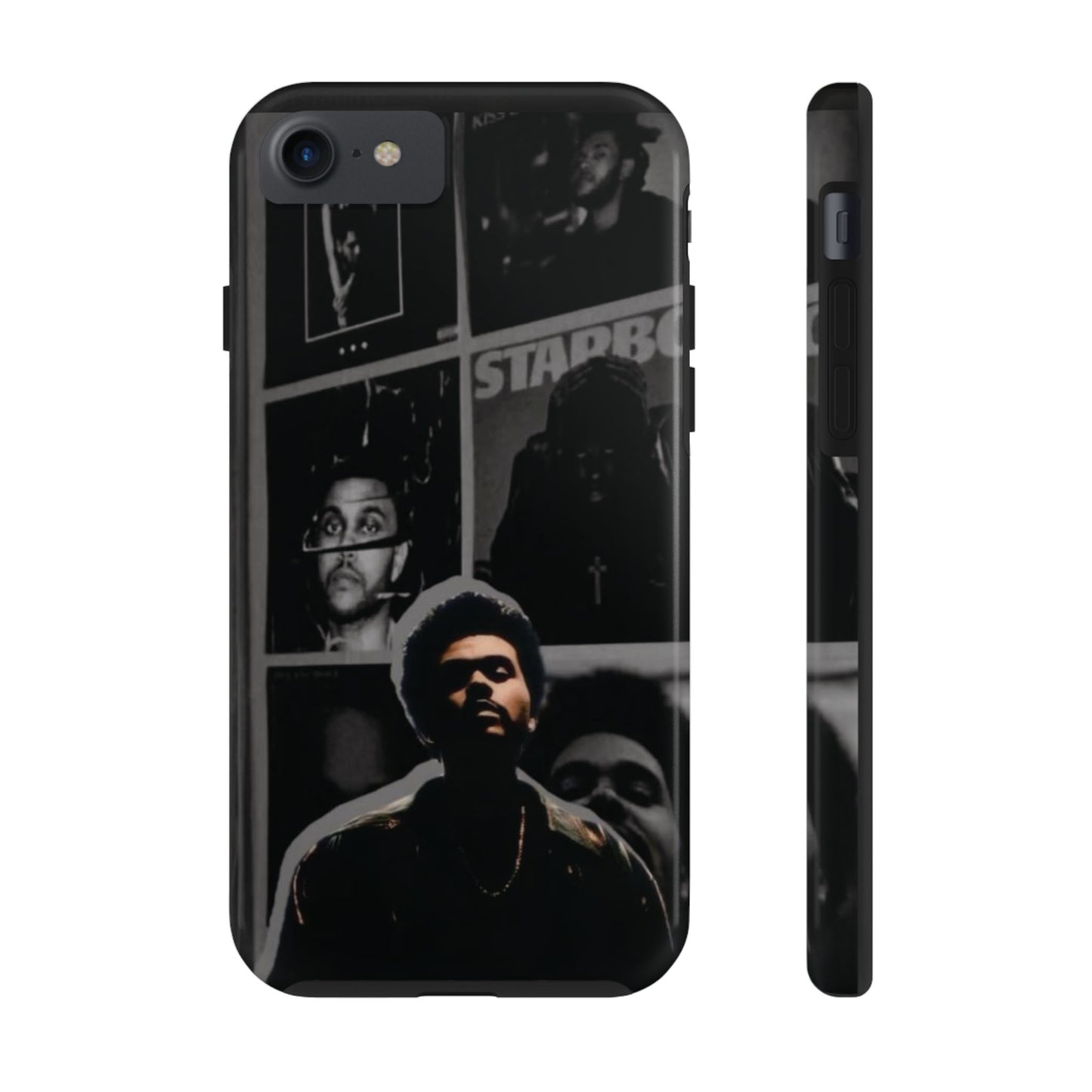 The Weeknd Phone Case