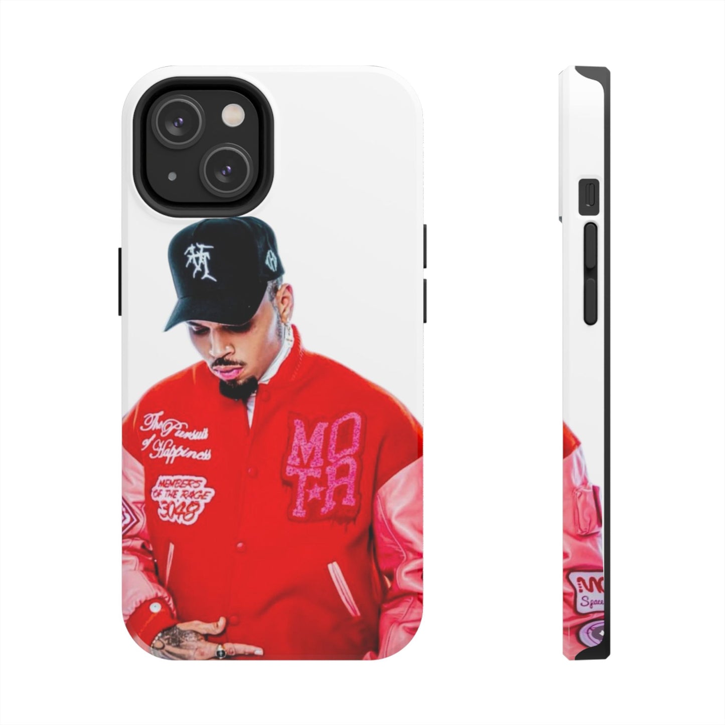 Phone Case - Chris Brown Picture Design