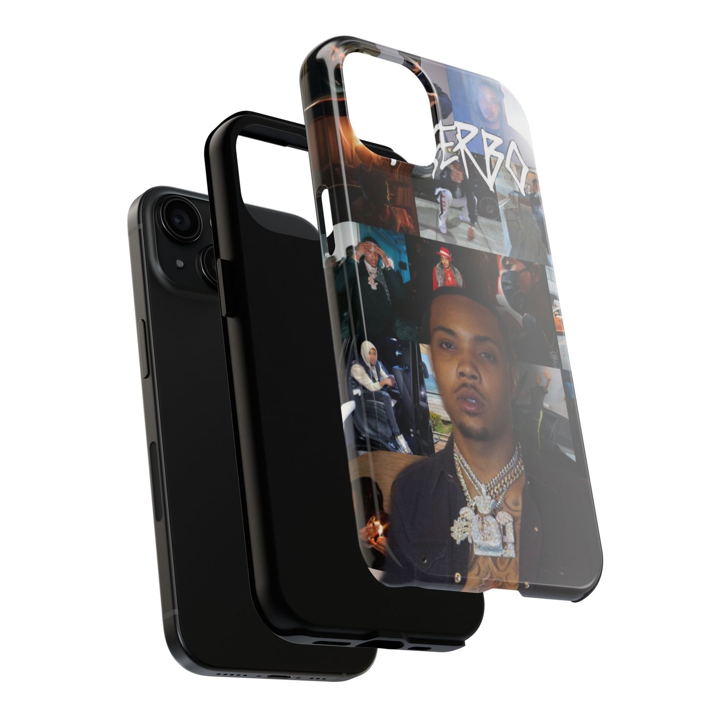 G Herbo Phone Case