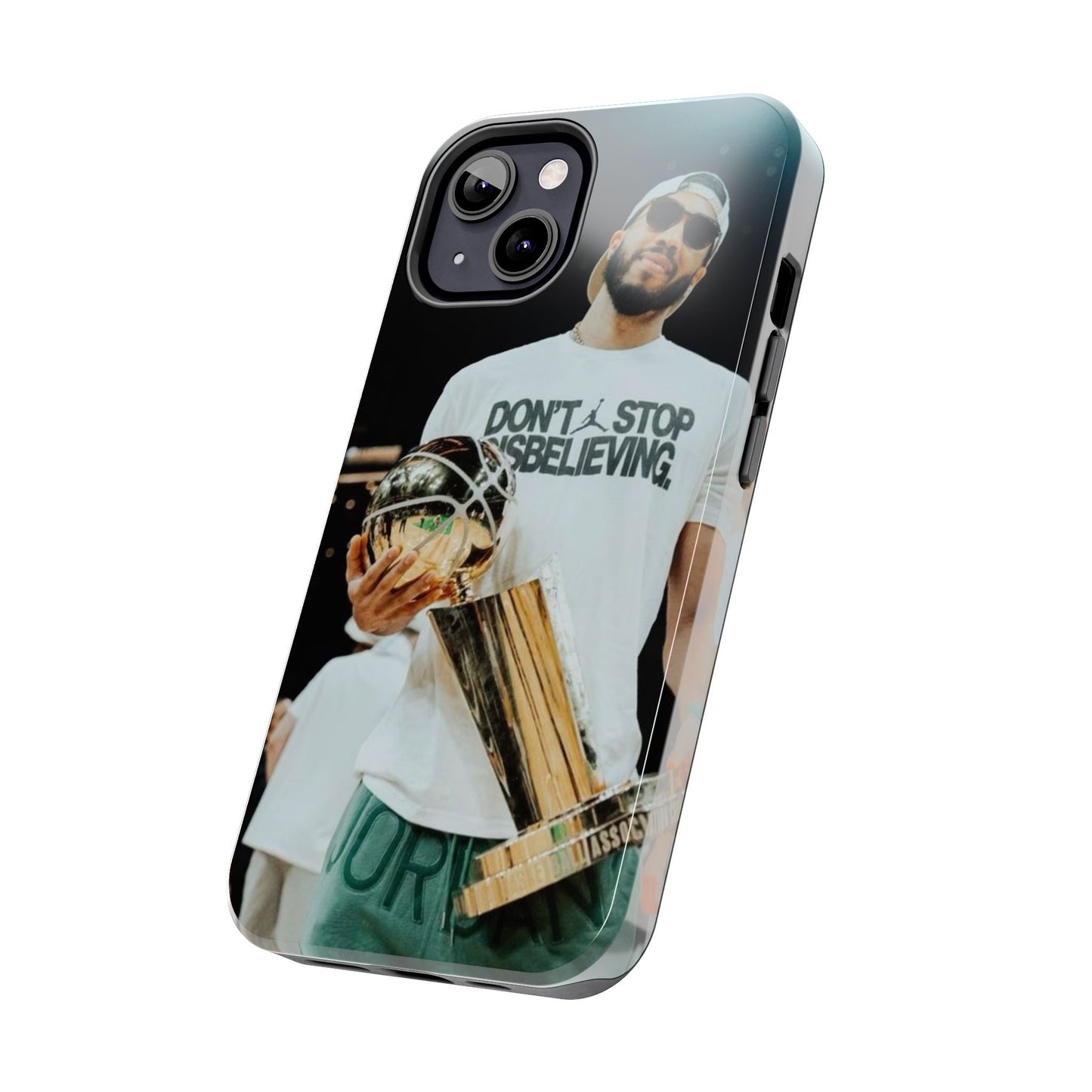 Jason Tatum Championship Phone Case