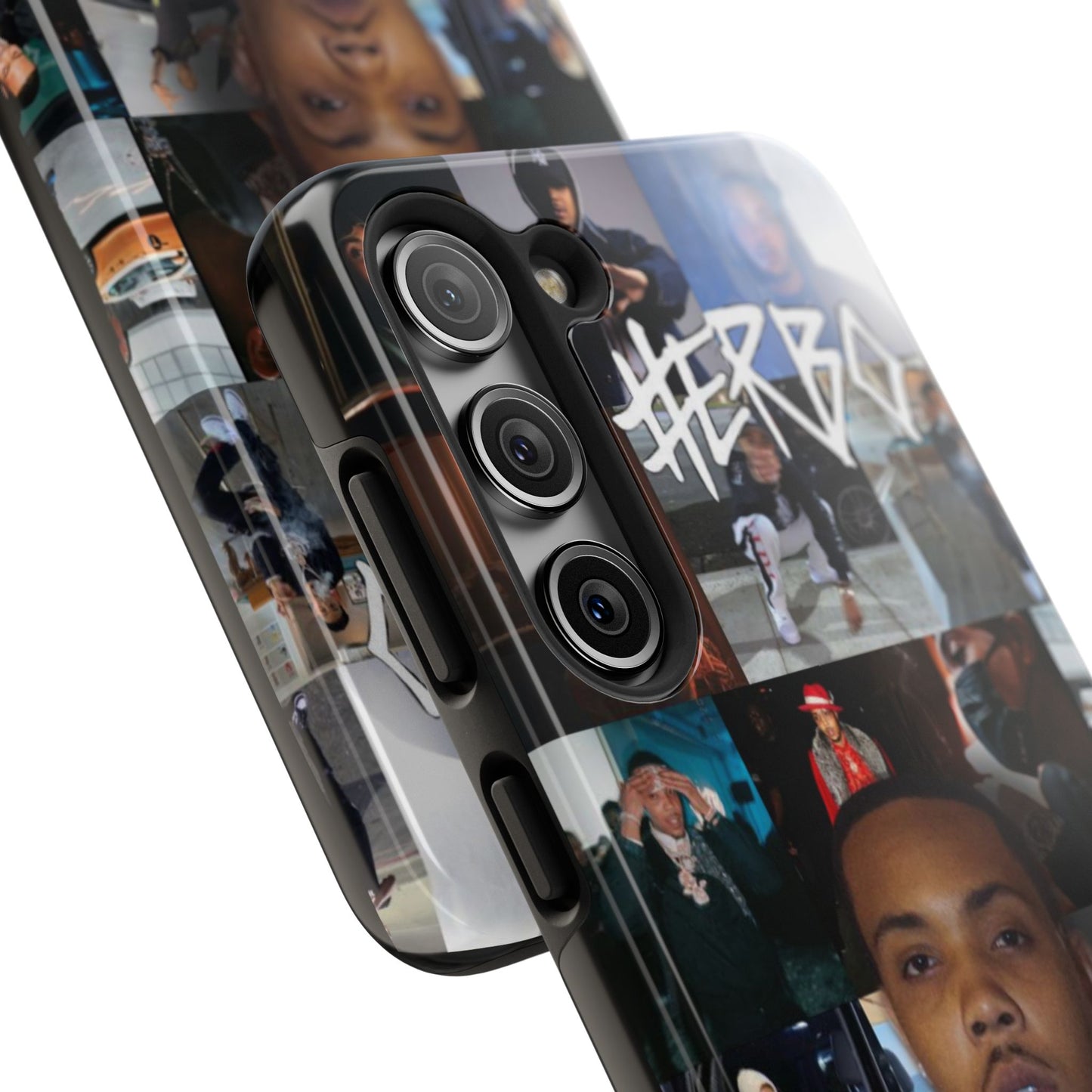 G Herbo Phone Case