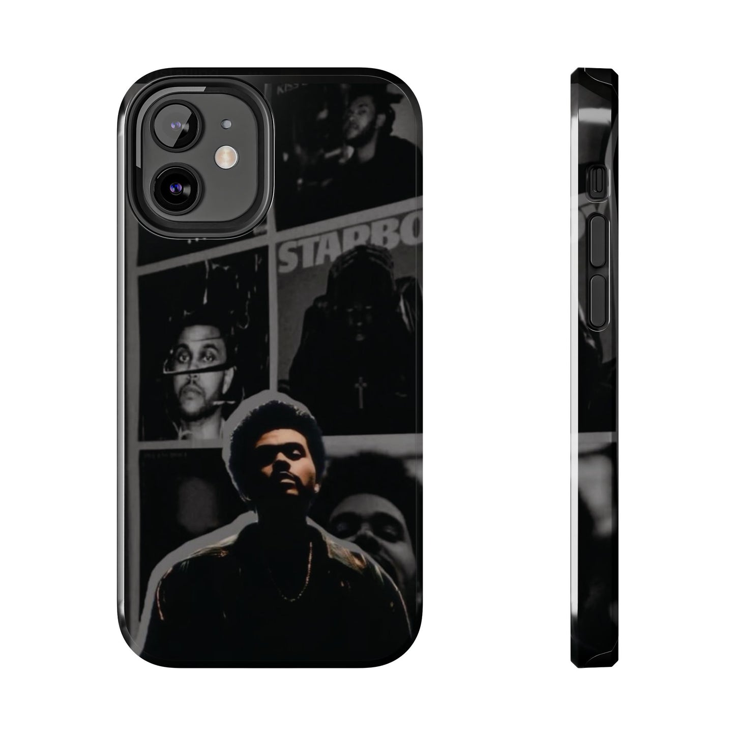 The Weeknd Phone Case