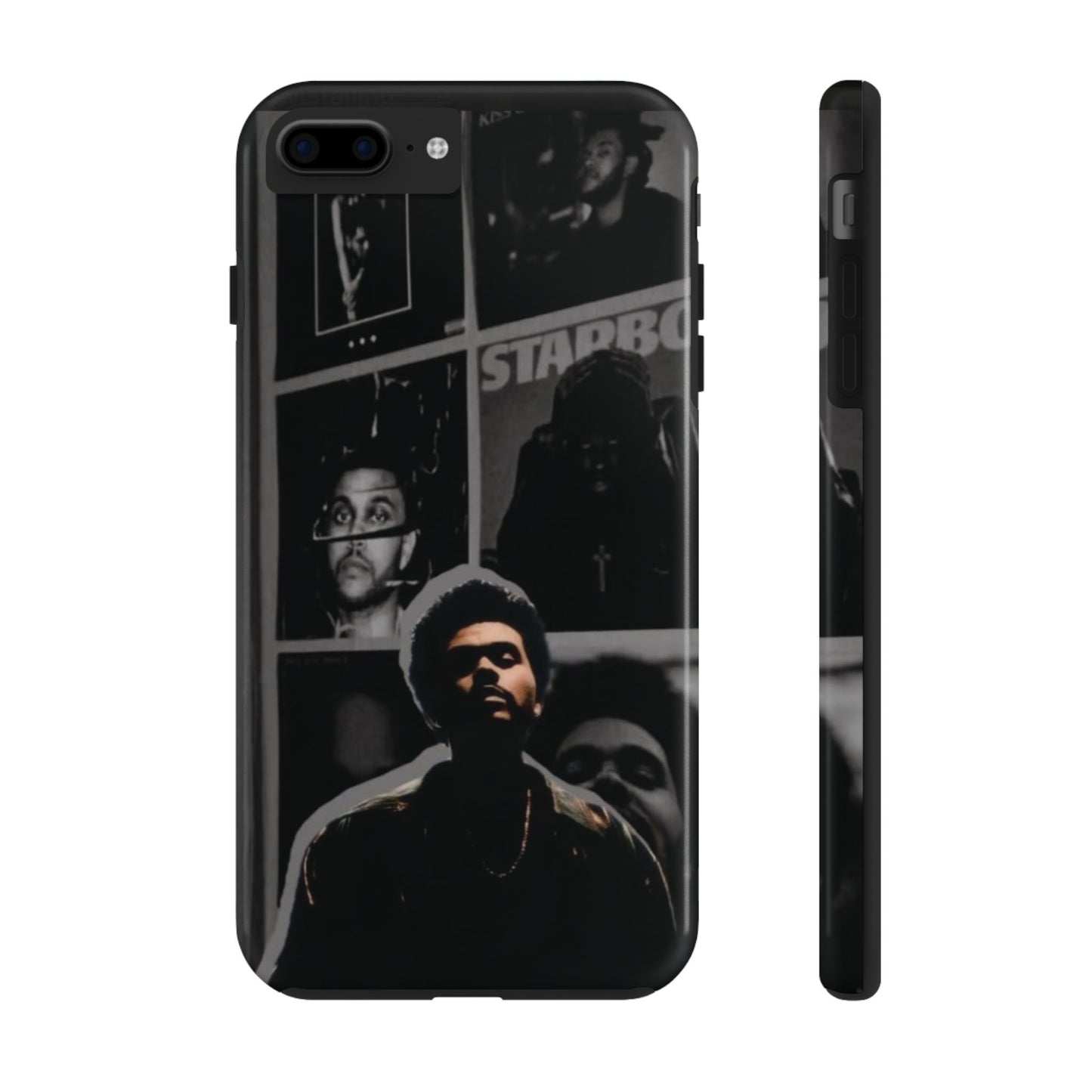 The Weeknd Phone Case