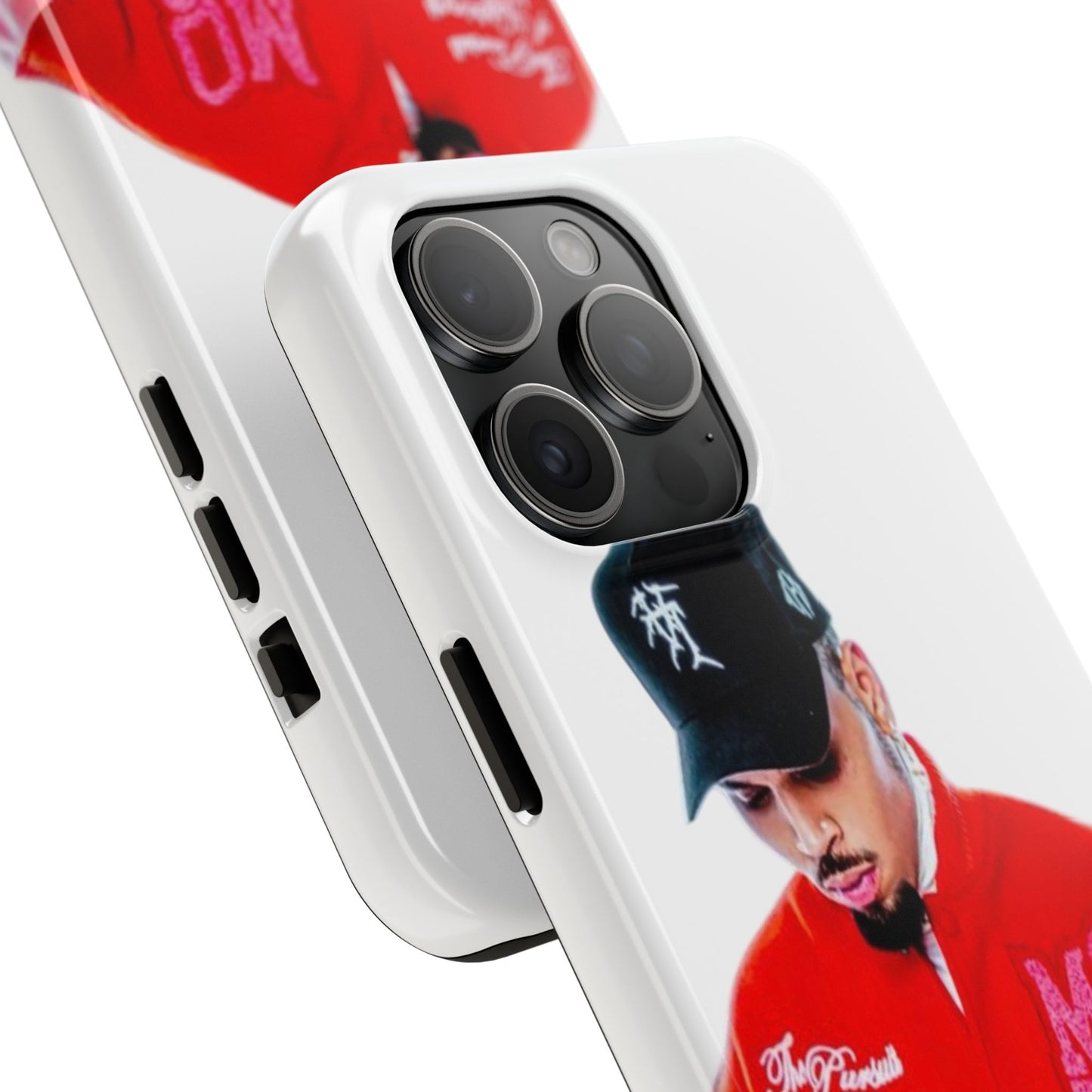 Phone Case - Chris Brown Picture Design