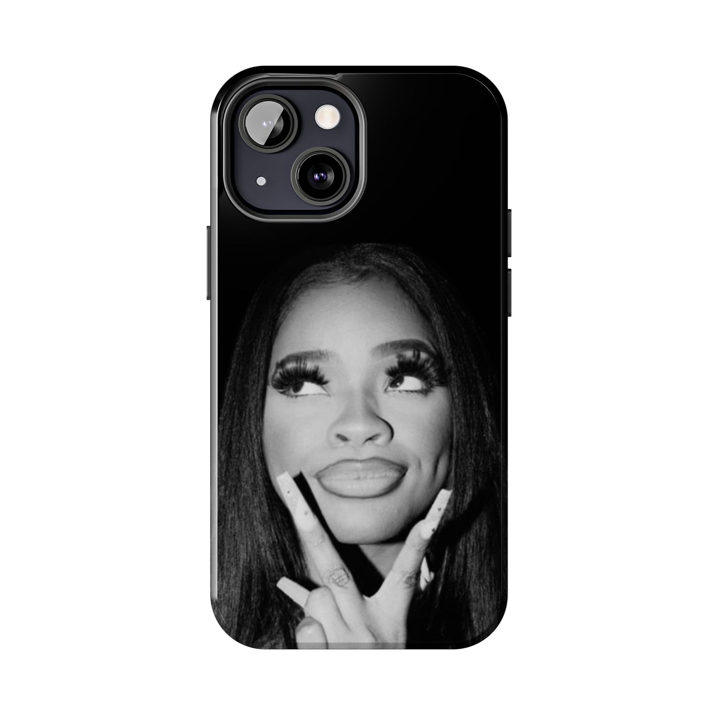 JT City Girl Phone Case