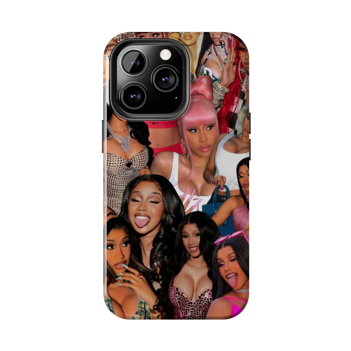 Cardi B Phone Case