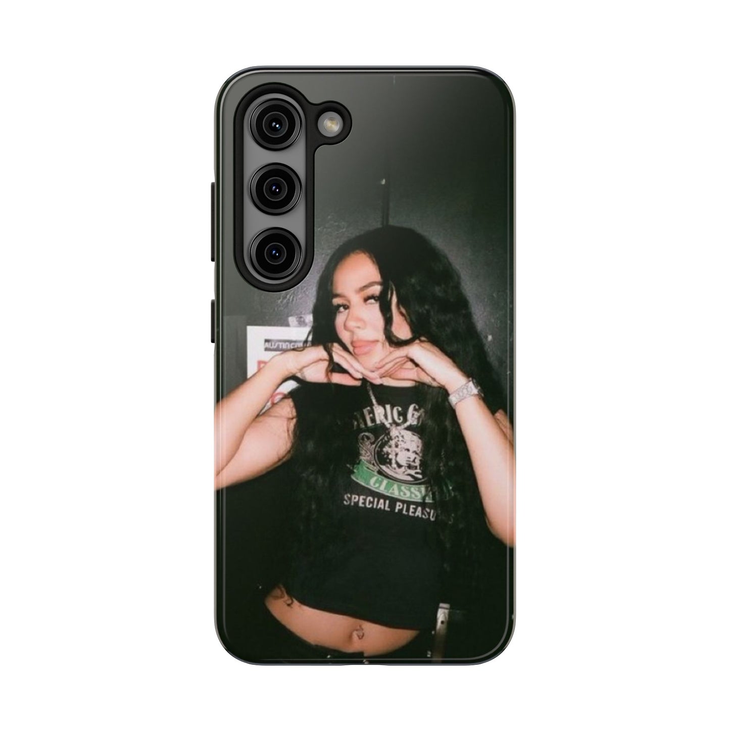 Mariah The Scientist Phone Case